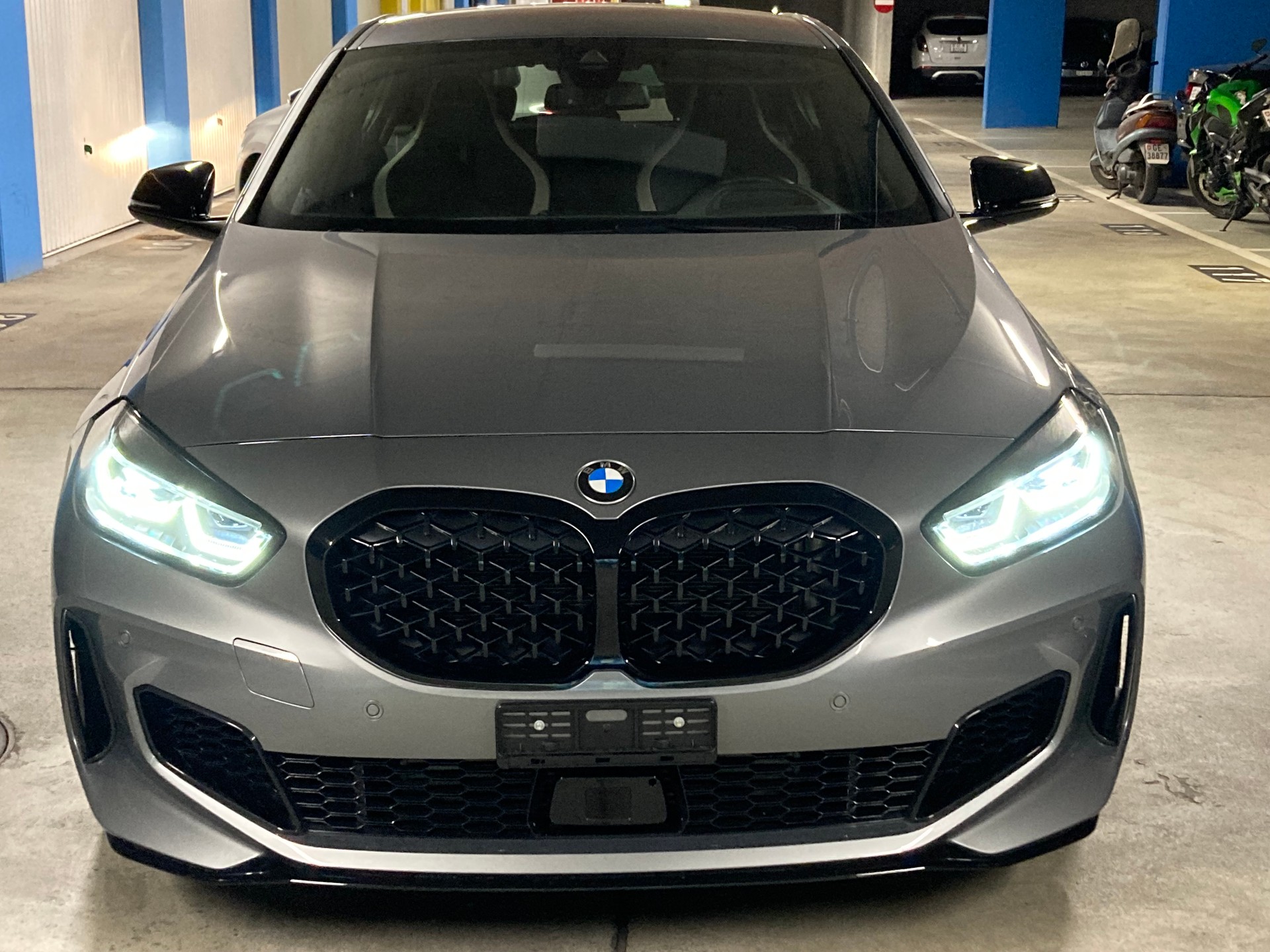 BMW M135i xDrive M Sport Pro Steptronic