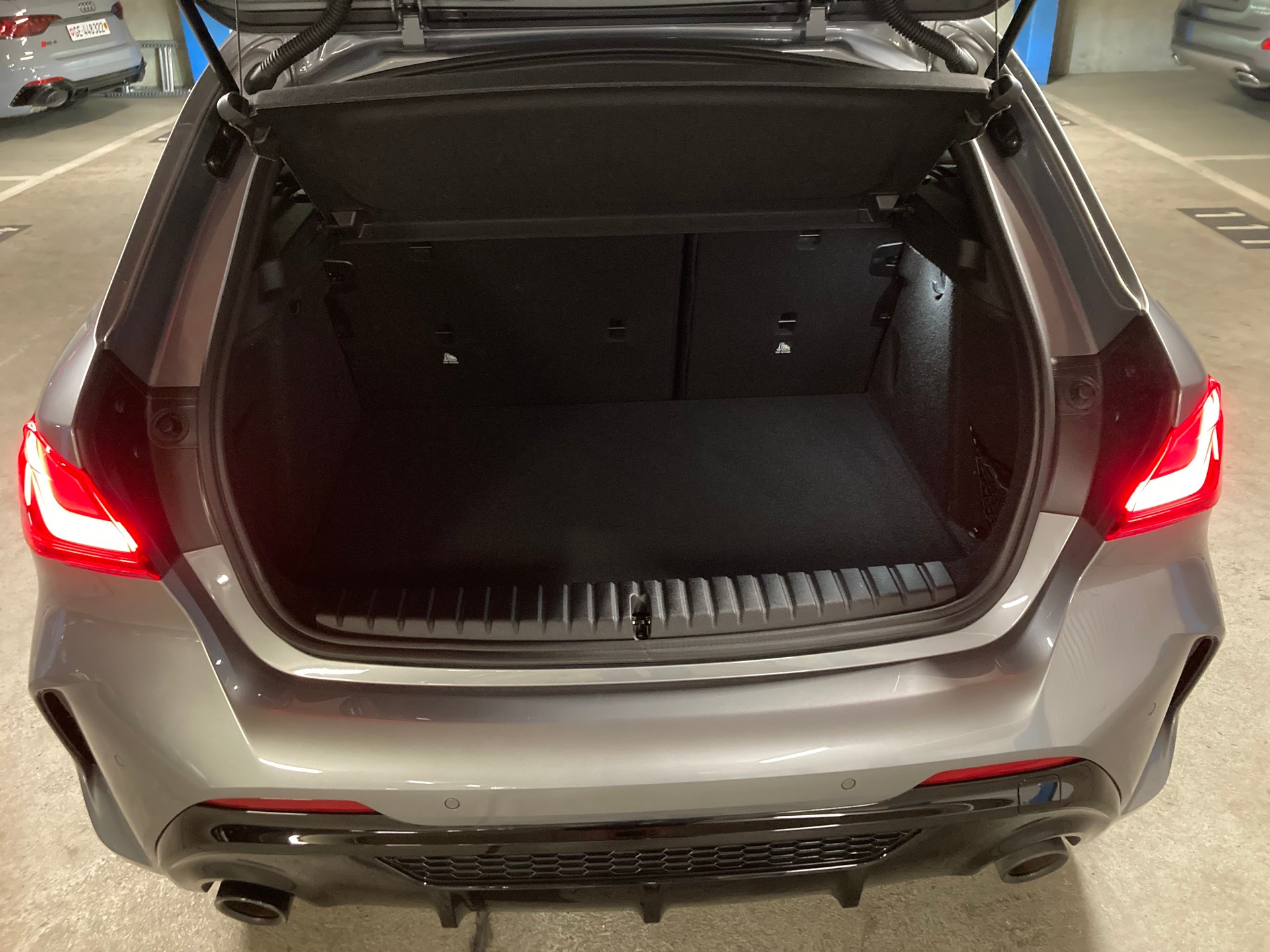 BMW M135i xDrive M Sport Pro Steptronic-image-20