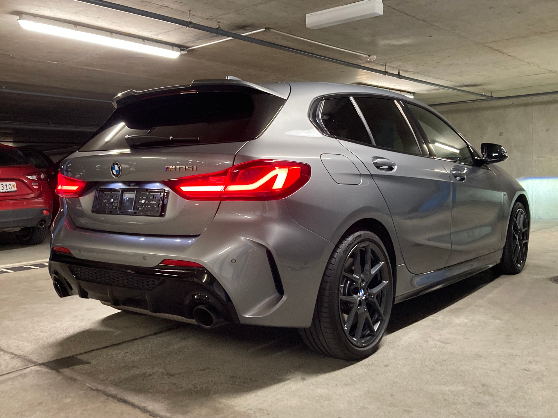 BMW M135i xDrive M Sport Pro Steptronic-image-2