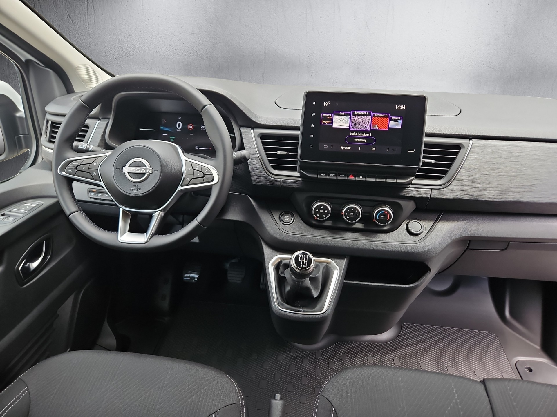 NISSAN Primastar 150 L1H1 N-Connecta HT M - LEASING AB CHF 449.- mtl-image-11