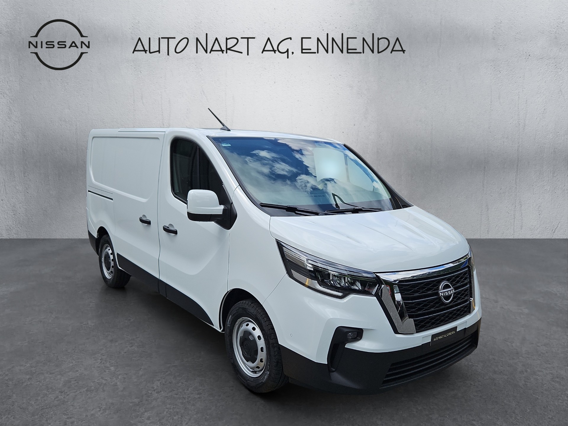 NISSAN Primastar 150 L1H1 N-Connecta HT M - LEASING AB CHF 449.- mtl-image-6
