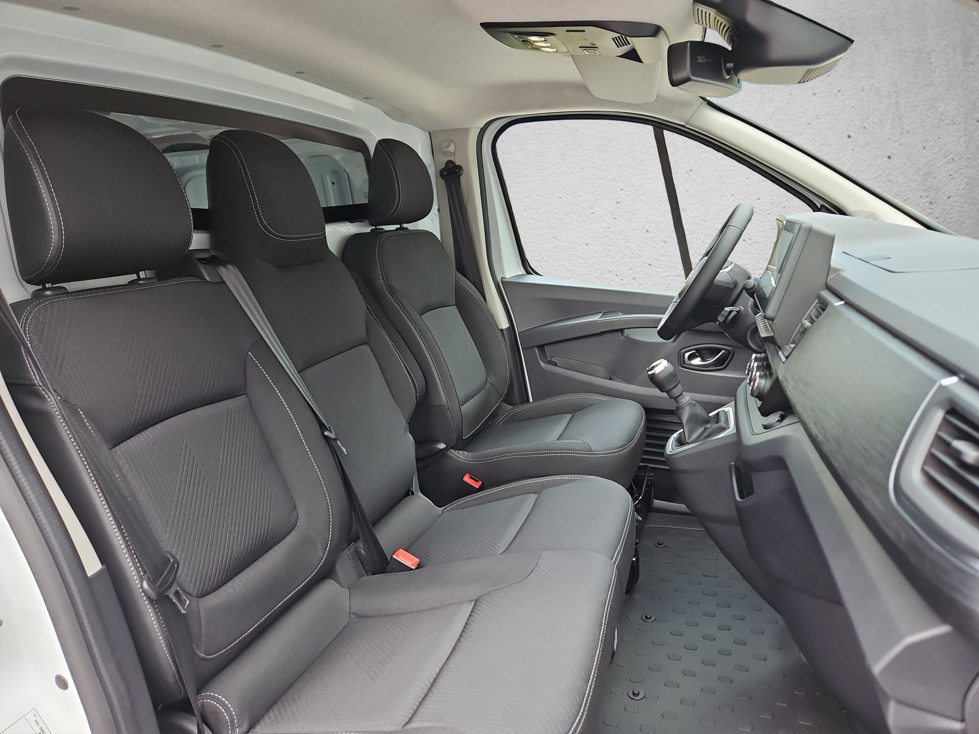 NISSAN Primastar 150 L1H1 N-Connecta HT M - LEASING AB CHF 449.- mtl-image-17