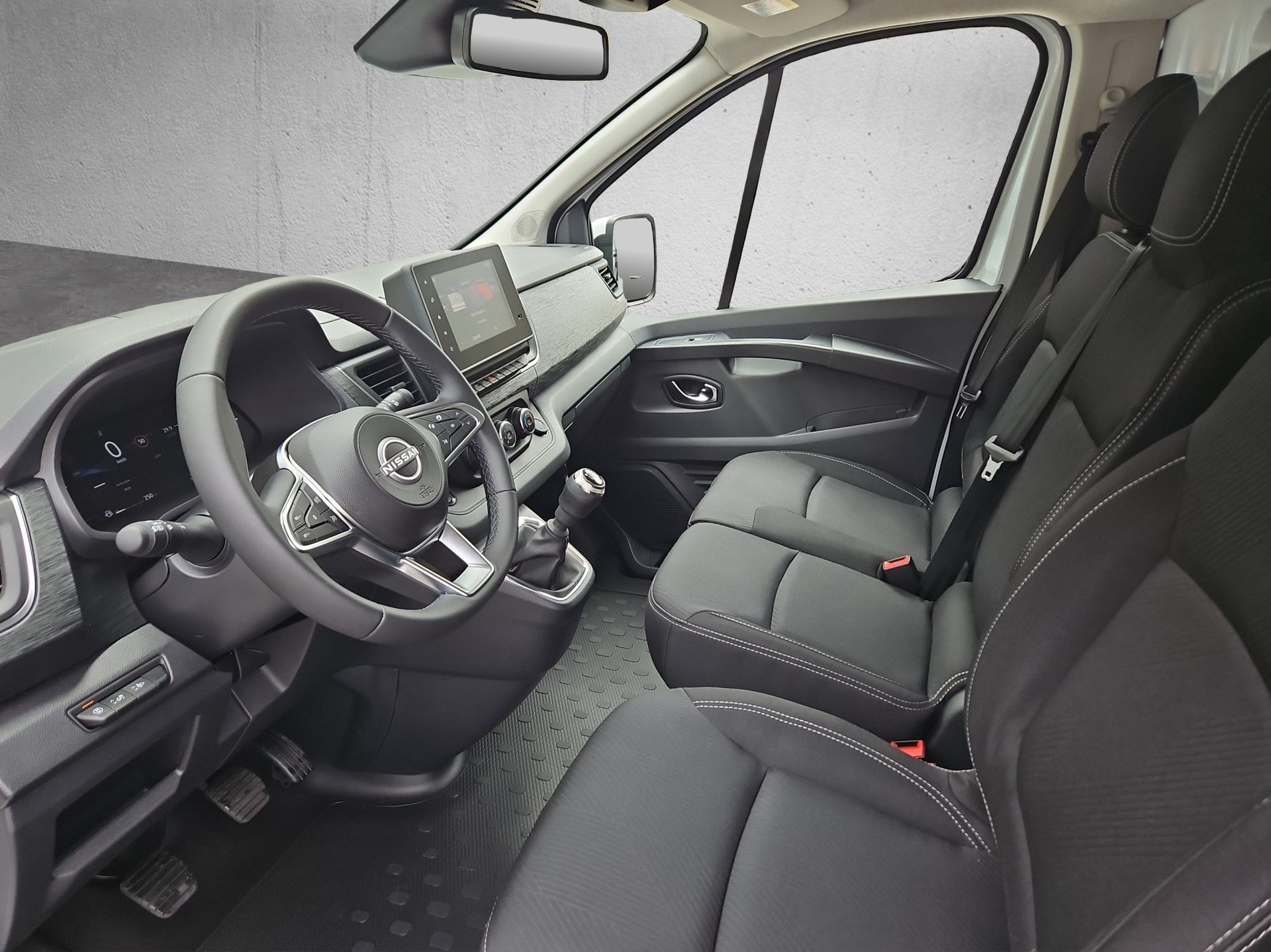 NISSAN Primastar 150 L1H1 N-Connecta HT M - LEASING AB CHF 449.- mtl-image-9