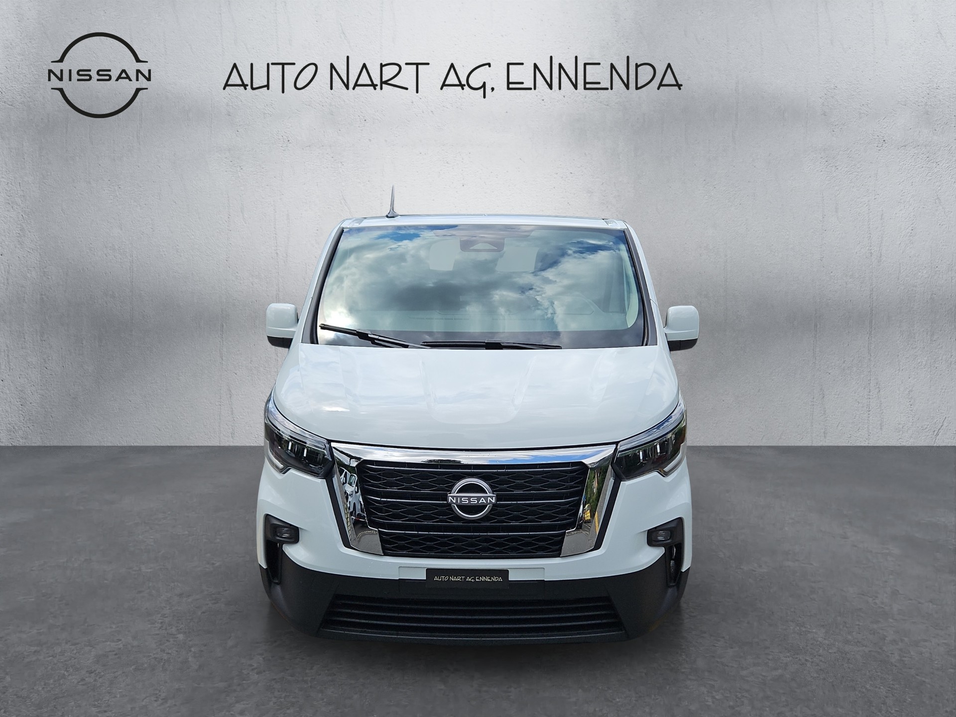 NISSAN Primastar 150 L1H1 N-Connecta HT M - LEASING AB CHF 449.- mtl-image-7