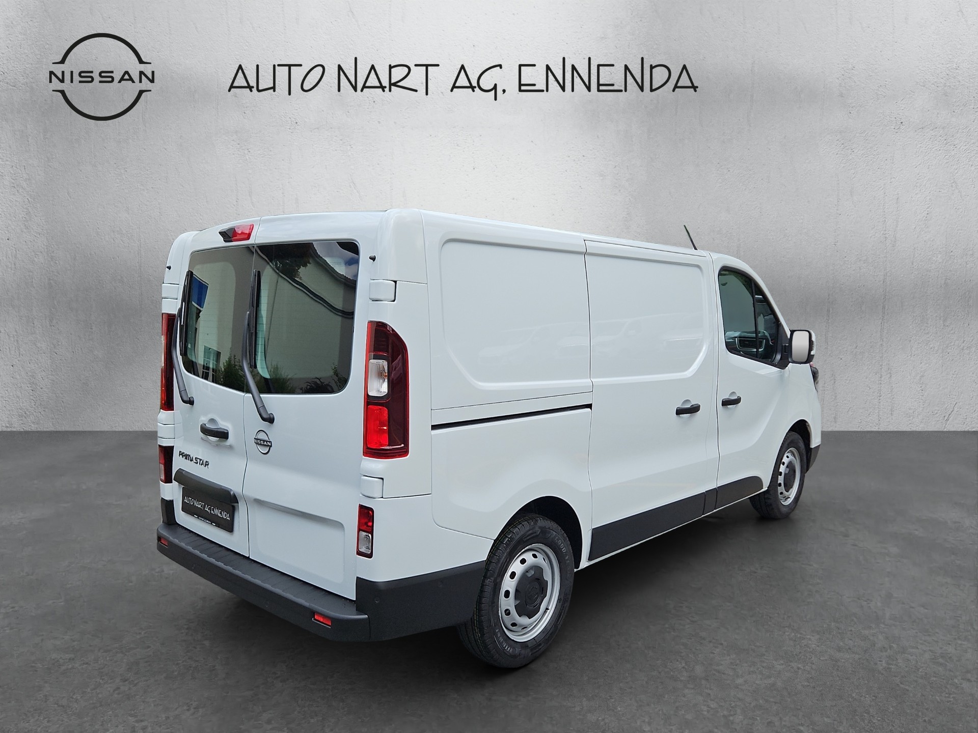 NISSAN Primastar 150 L1H1 N-Connecta HT M - LEASING AB CHF 449.- mtl-image-4