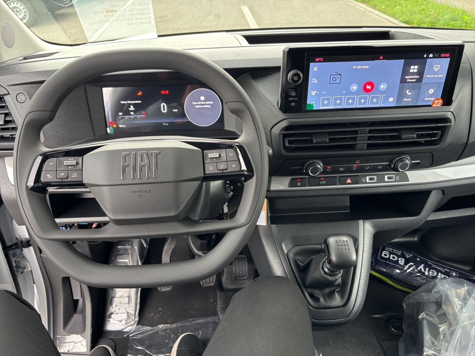FIAT Scudo 1.5 BlueHDi L2 Easy Pro-image-11