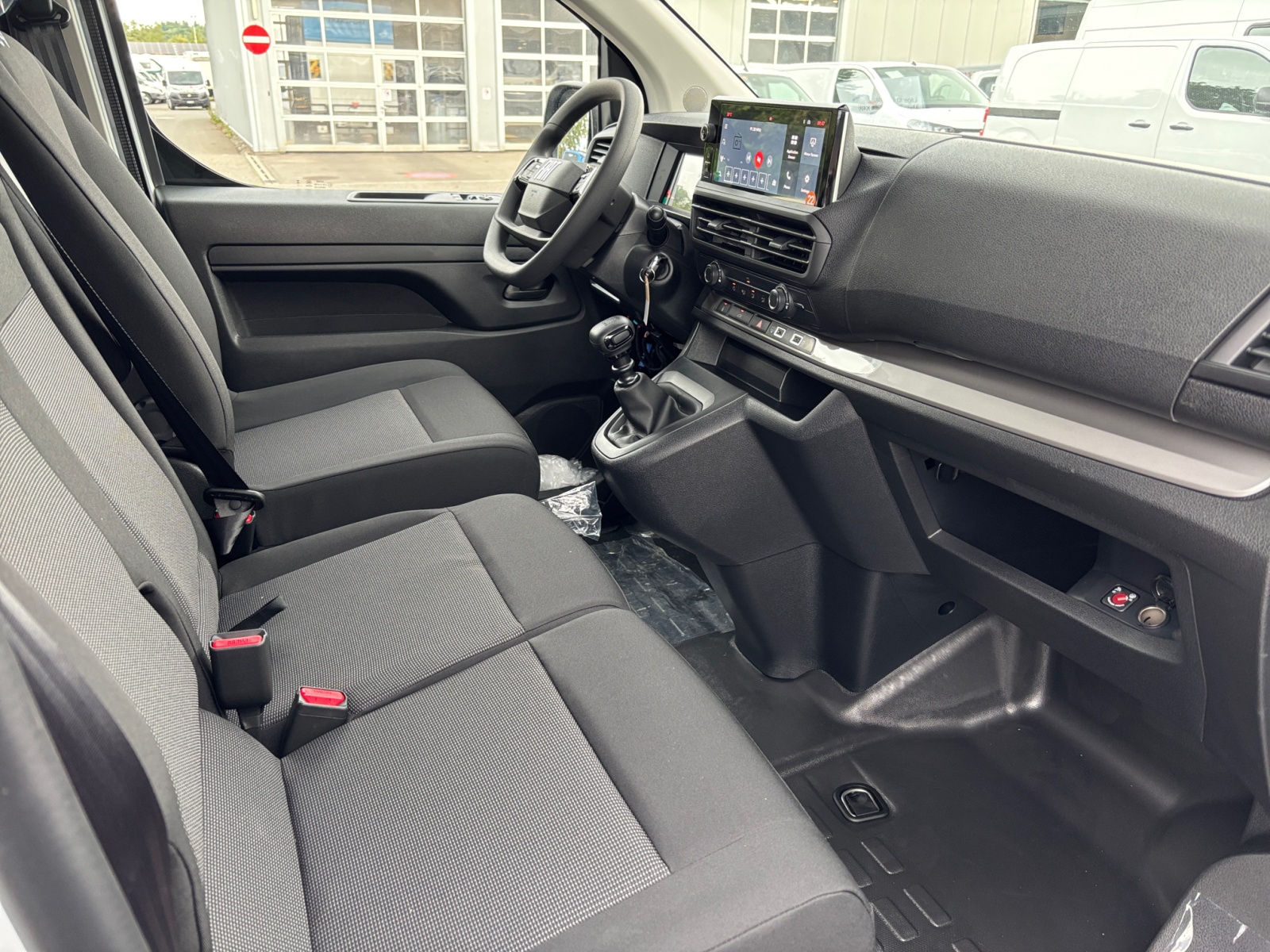 FIAT Scudo 1.5 BlueHDi L2 Easy Pro-image-7