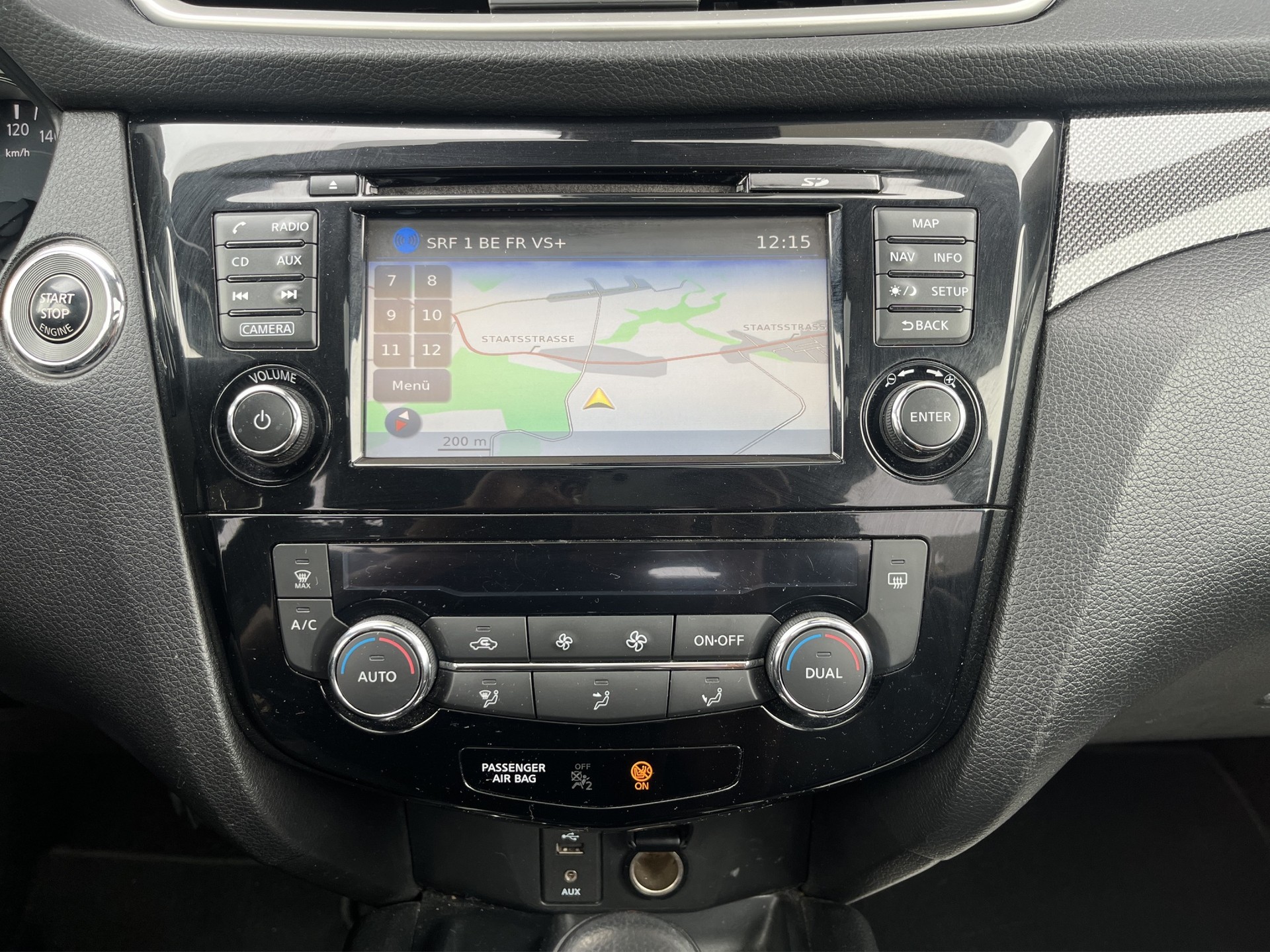 NISSAN X-Trail 1.6 dCi tekna Xtronic CVT-image-14