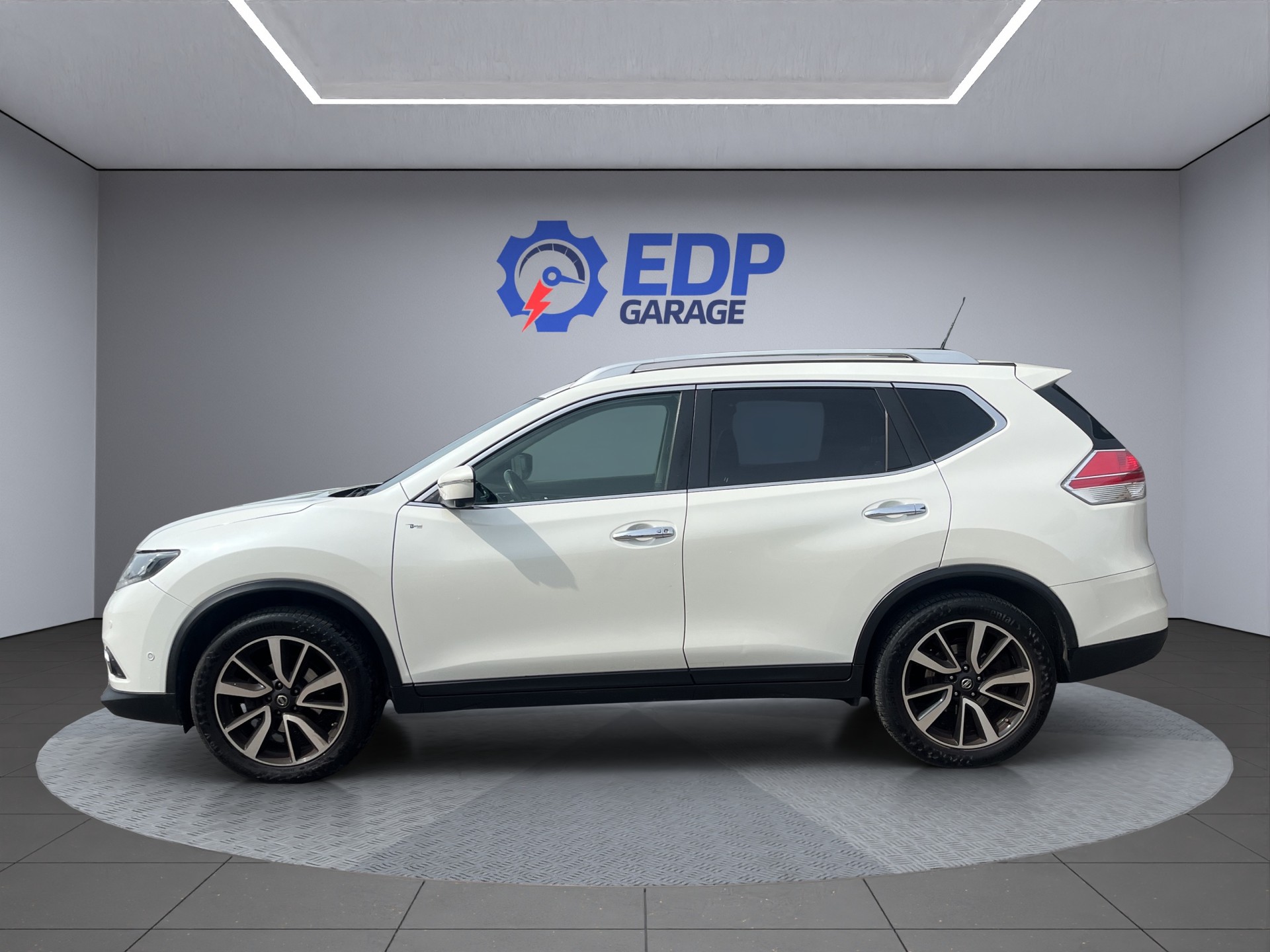 NISSAN X-Trail 1.6 dCi tekna Xtronic CVT