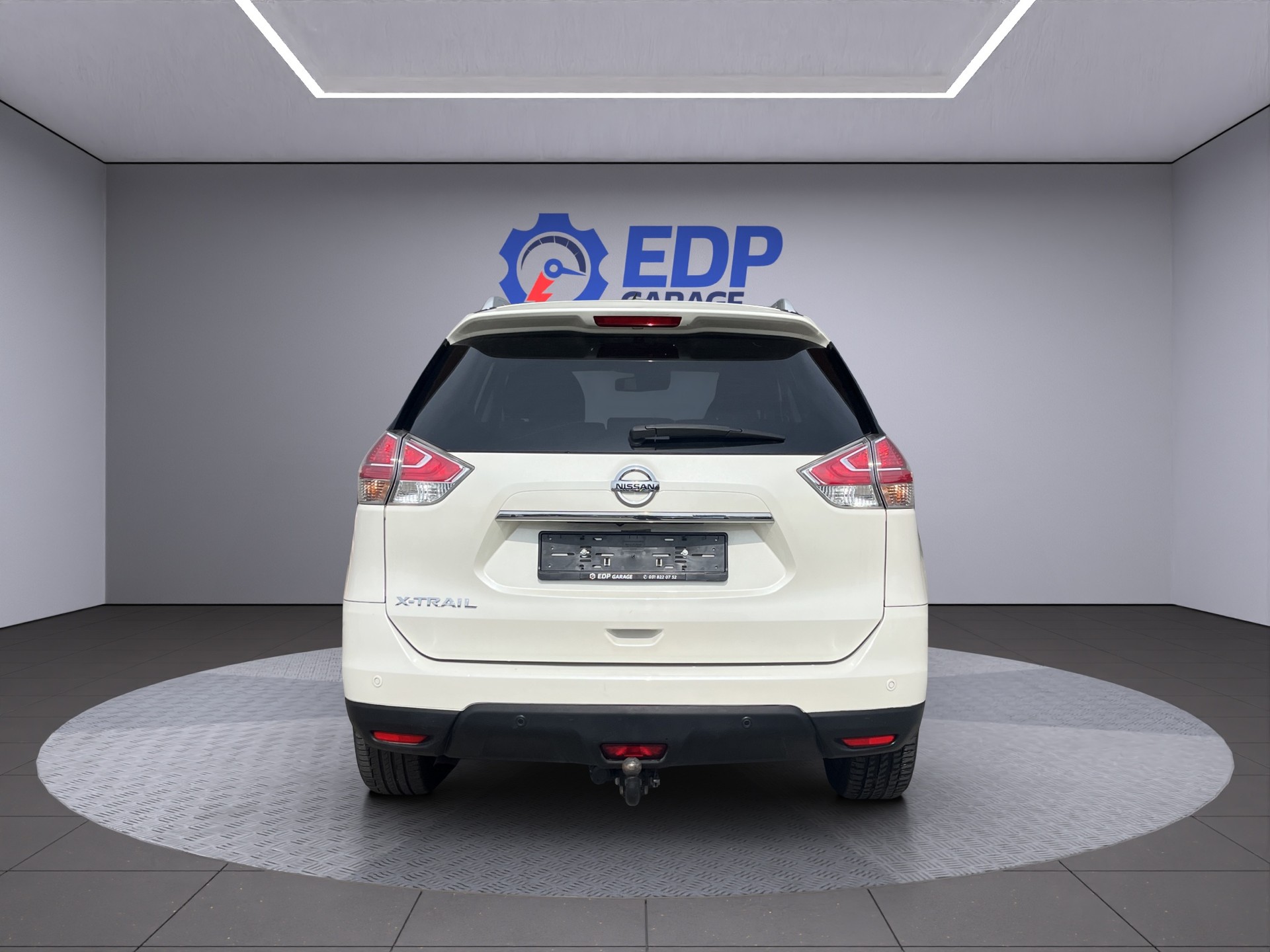 NISSAN X-Trail 1.6 dCi tekna Xtronic CVT-image-6