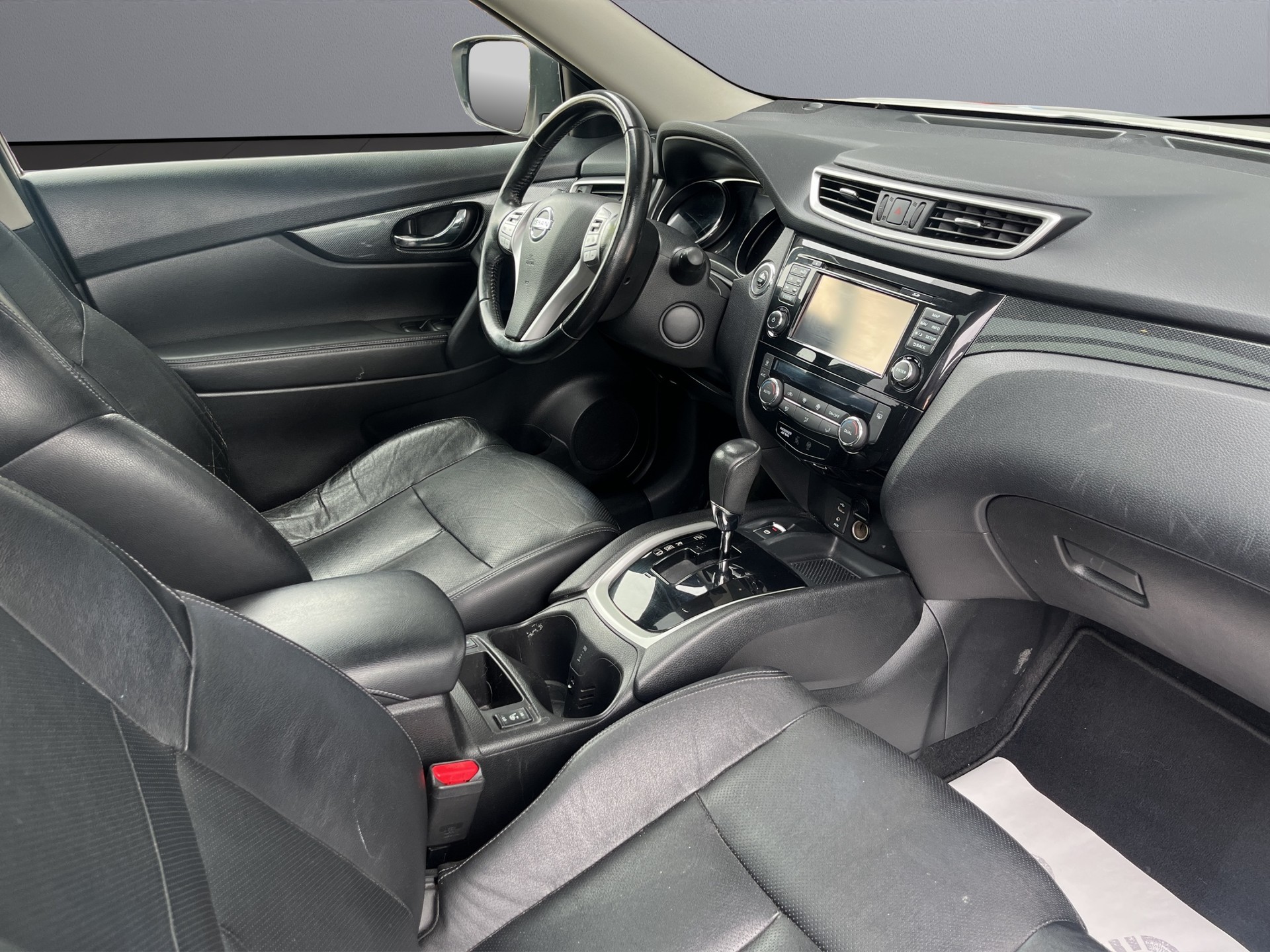 NISSAN X-Trail 1.6 dCi tekna Xtronic CVT-image-18
