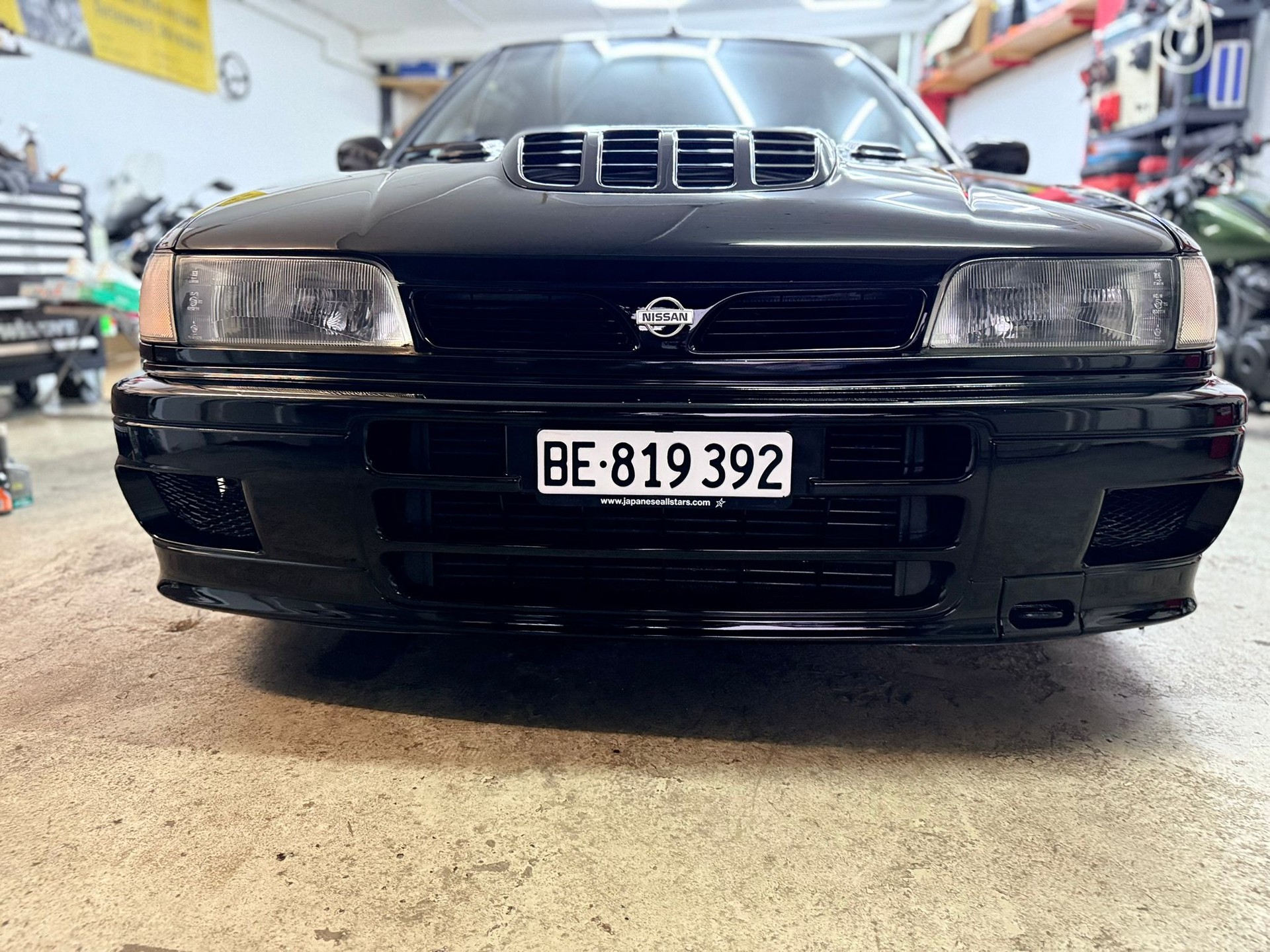 NISSAN Sunny GTi-R-image-5