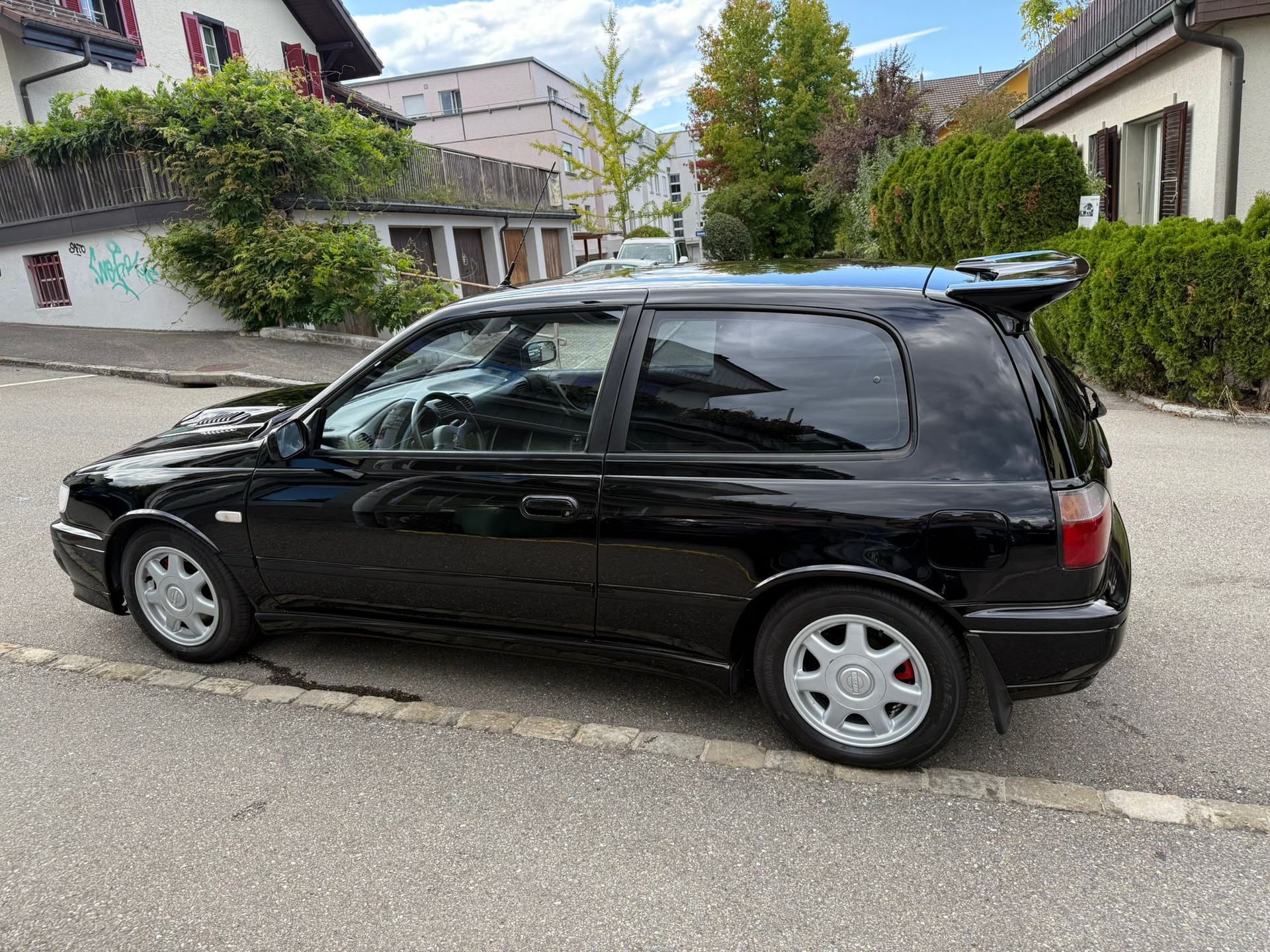 NISSAN Sunny GTi-R-image-3