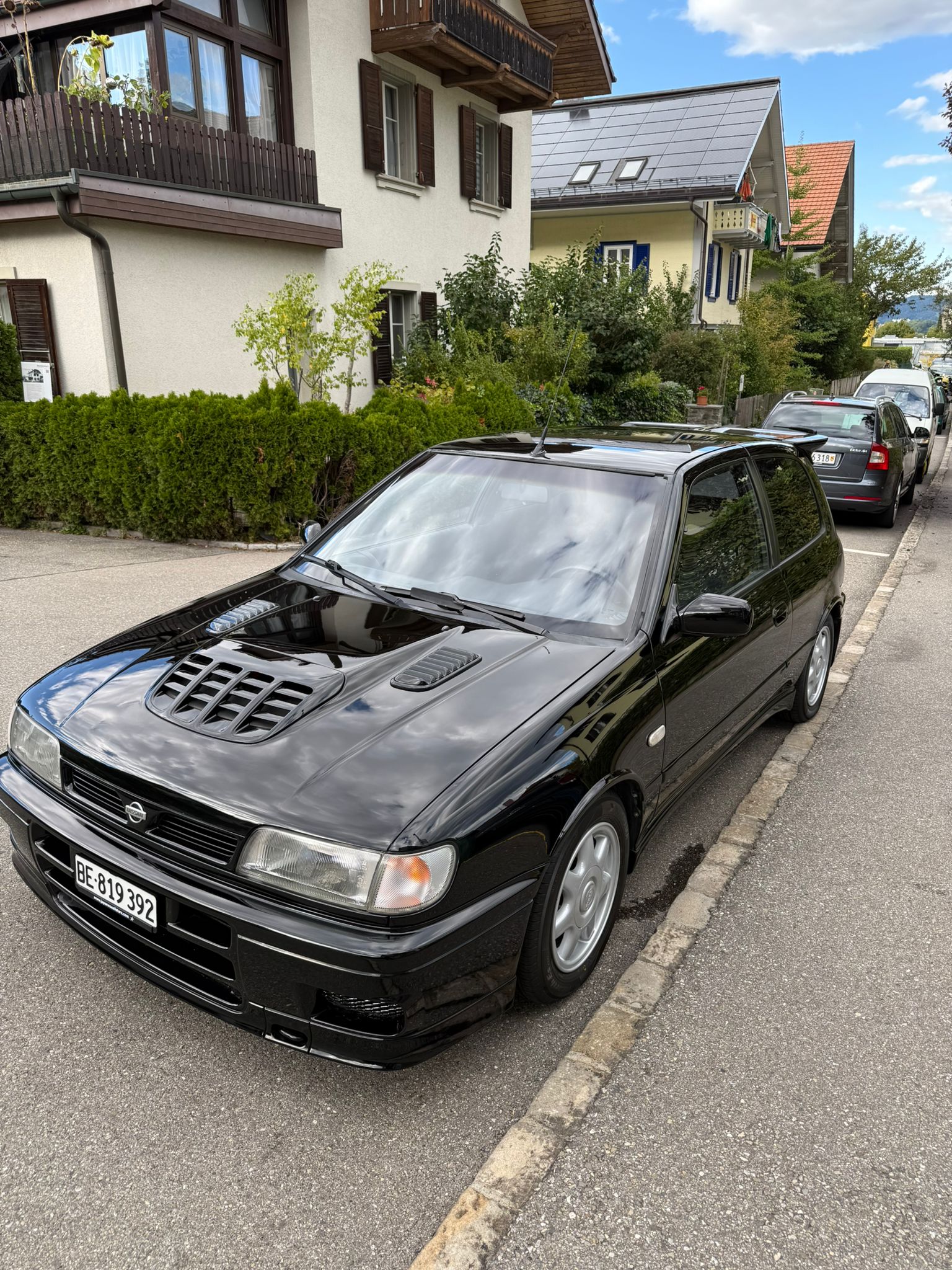 NISSAN SUNNY - Occasionen kaufen | MotoScout24