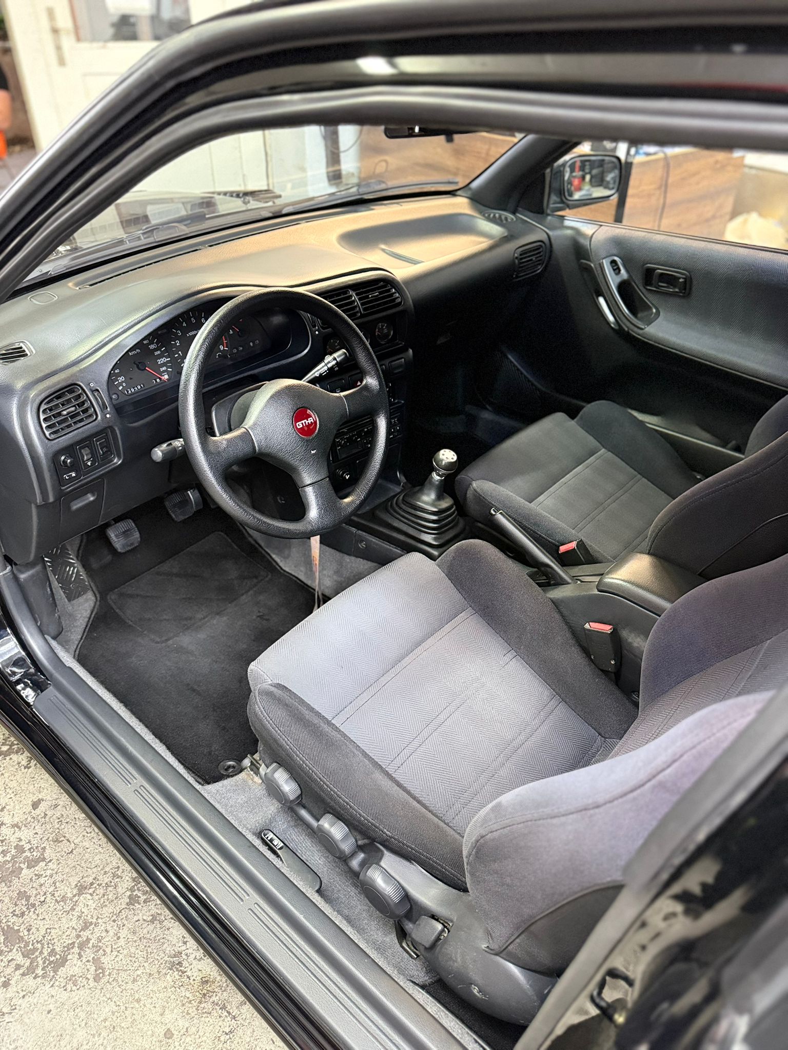 NISSAN Sunny GTi-R-image-4