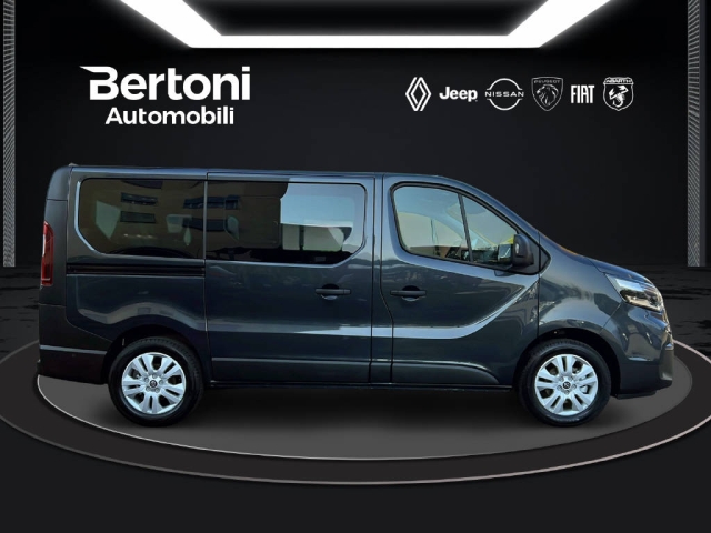 NISSAN Primastarr combi 2.8 t L1 H1 Te-showroom-element-3