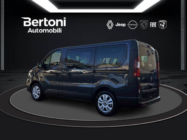 NISSAN Primastarr combi 2.8 t L1 H1 Te-showroom-element-2