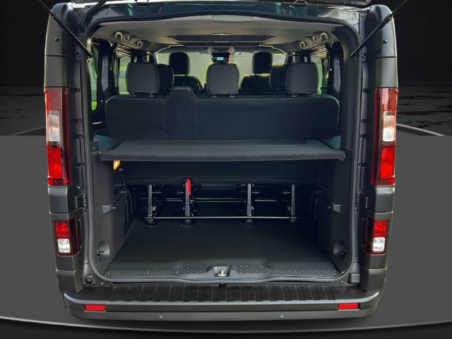 NISSAN Primastarr combi 2.8 t L1 H1 Te-image-5