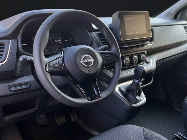 NISSAN Primastarr combi 2.8 t L1 H1 Te-image-11
