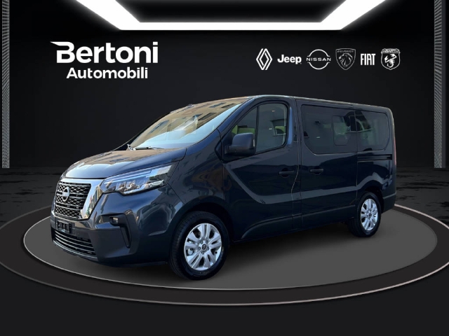 NISSAN Primastarr combi 2.8 t L1 H1 Te