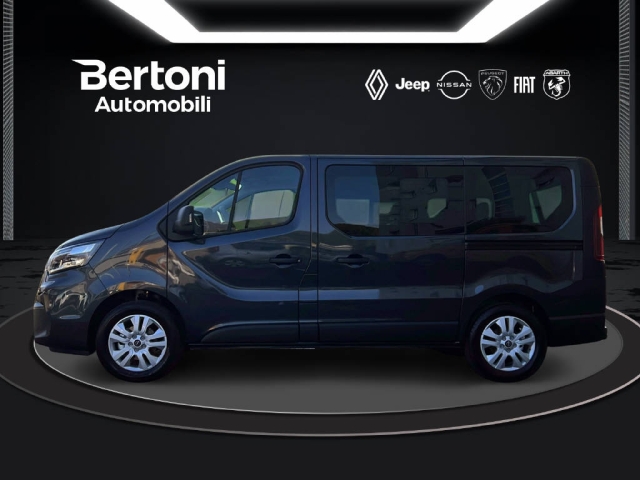 NISSAN Primastarr combi 2.8 t L1 H1 Te-showroom-element-1