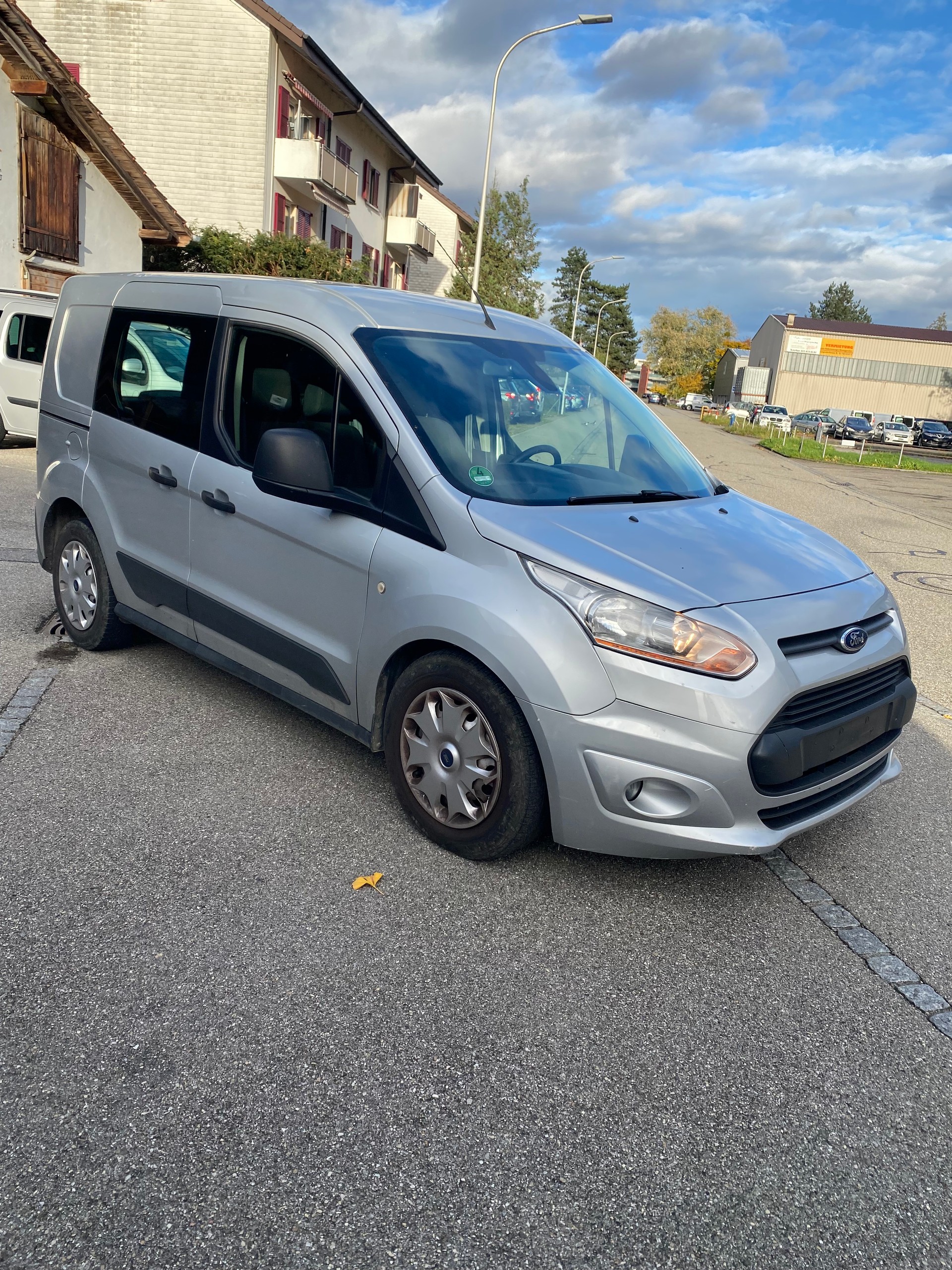 FORD Transit Connect Van T200 1.6 TDCi Trend
