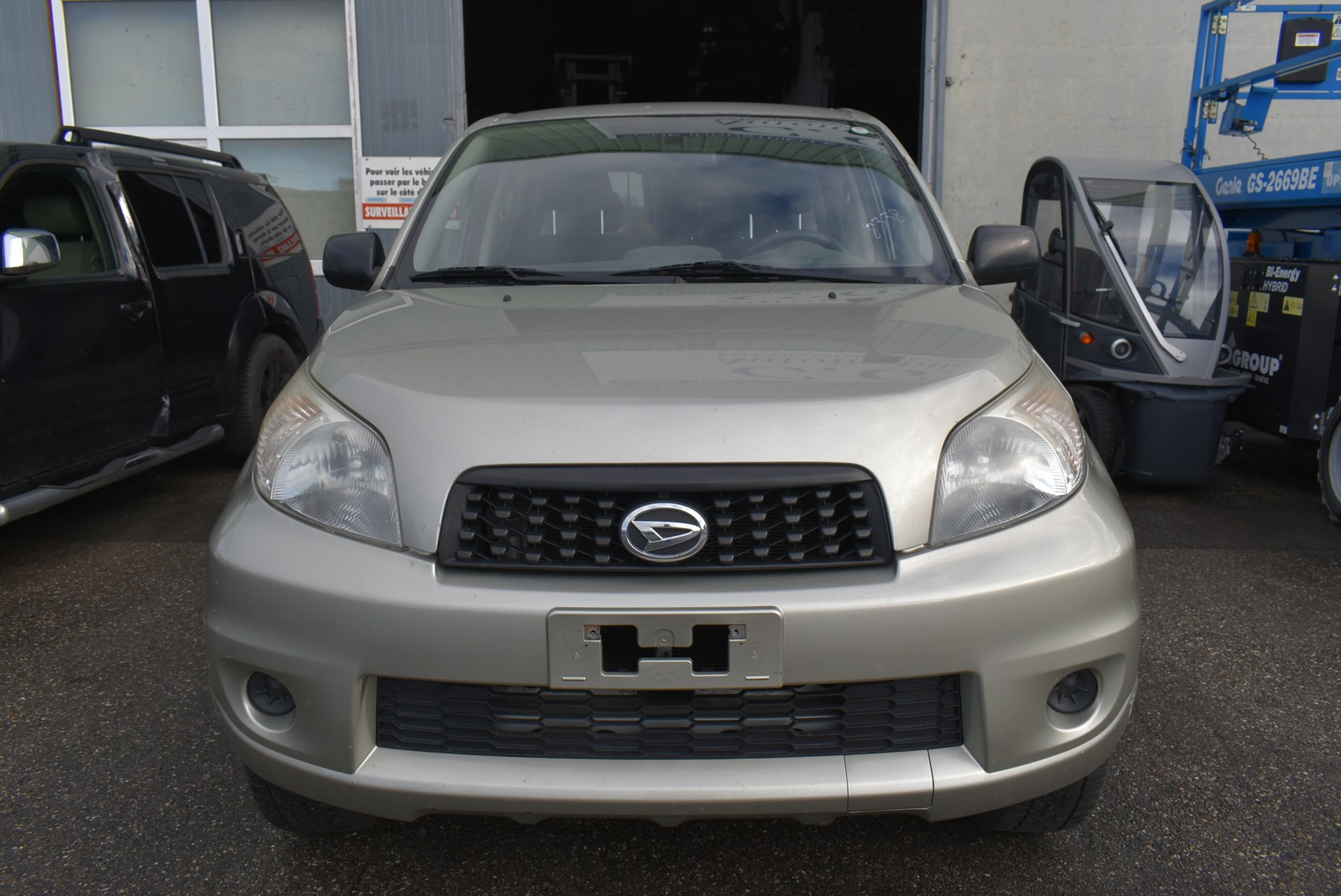 DAIHATSU Terios 1.5 16V 4WD Automatic-image-4