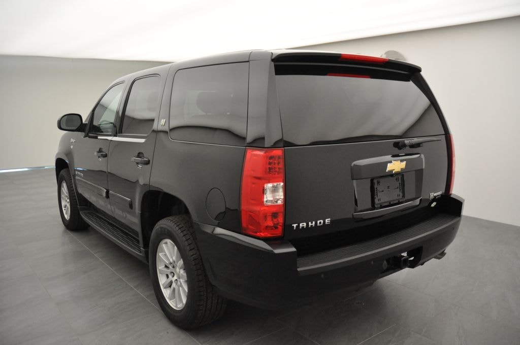 CHEVROLET Tahoe 6.0 Hybrid 2 Mode-image-6