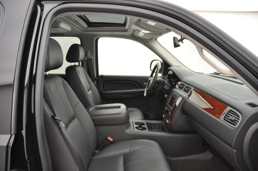 CHEVROLET Tahoe 6.0 Hybrid 2 Mode-image-12
