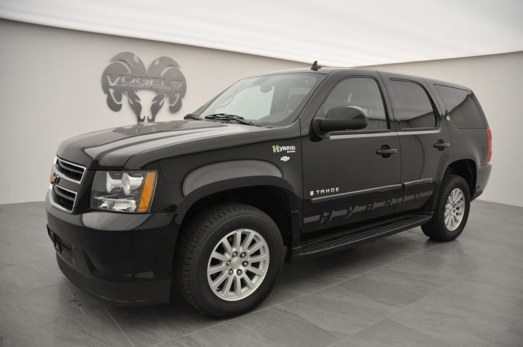 CHEVROLET Tahoe 6.0 Hybrid 2 Mode-image-7