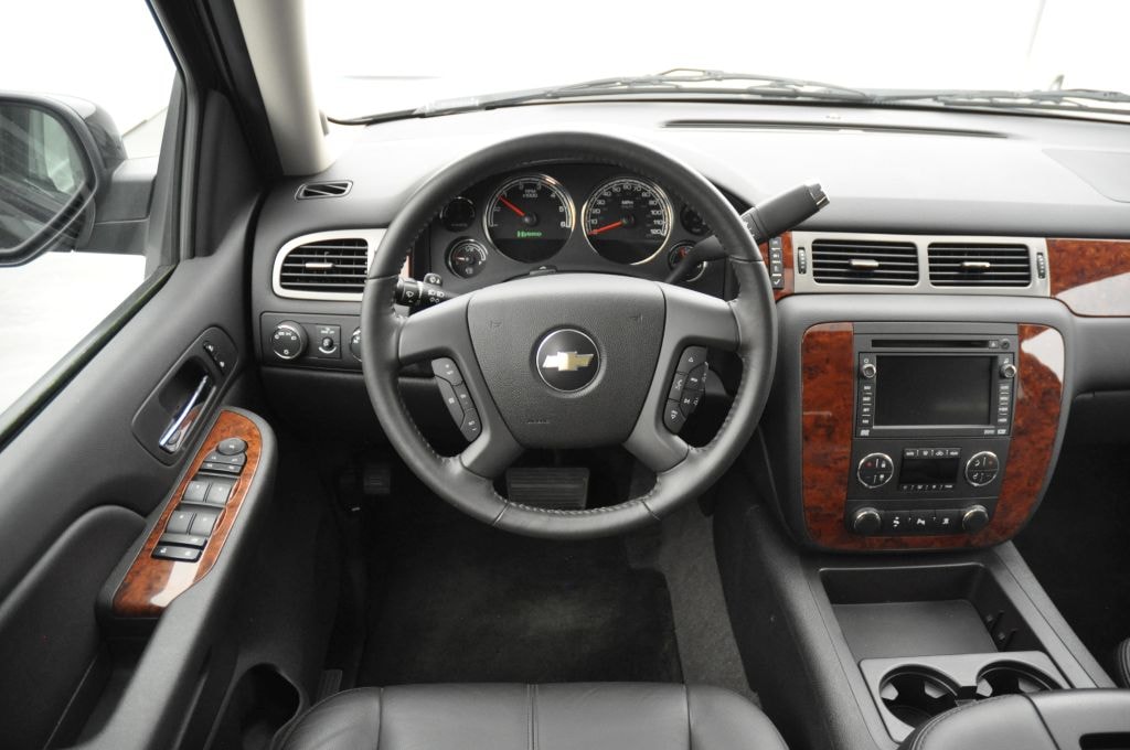 CHEVROLET Tahoe 6.0 Hybrid 2 Mode-image-10