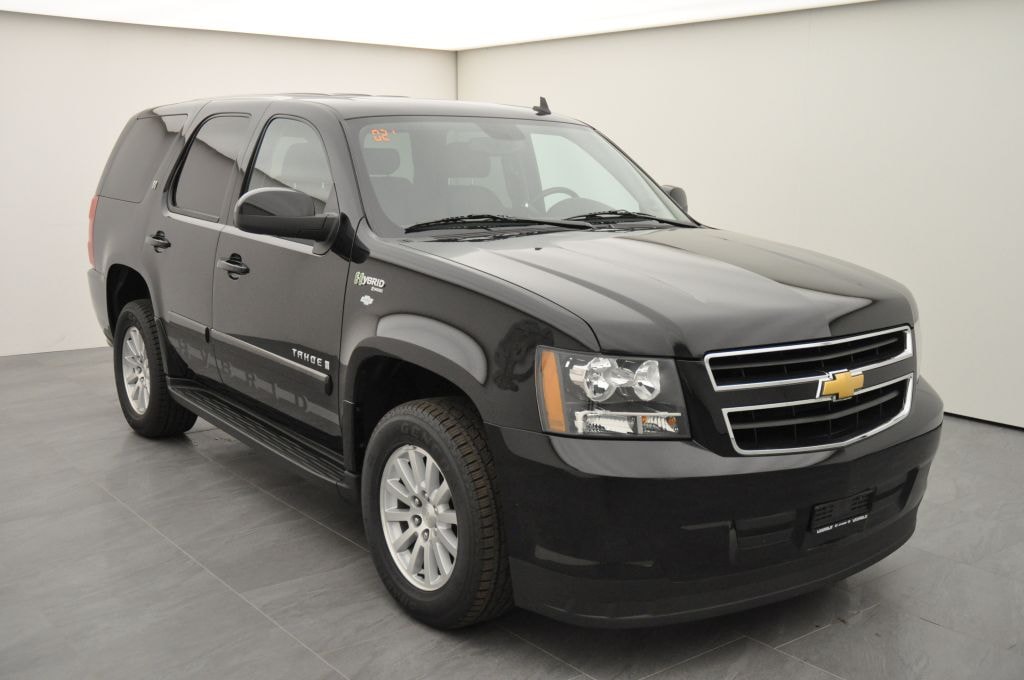 CHEVROLET Tahoe 6.0 Hybrid 2 Mode-showroom-element-3