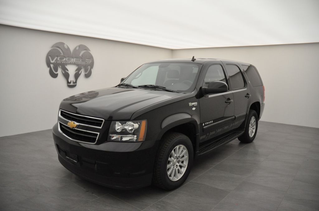 CHEVROLET Tahoe 6.0 Hybrid 2 Mode