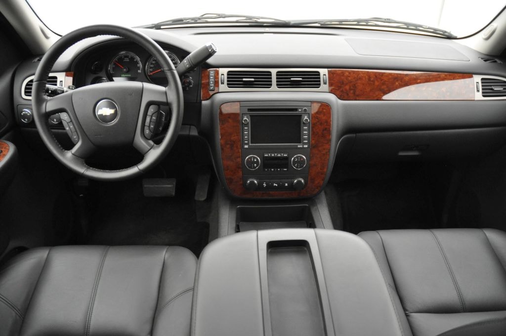 CHEVROLET Tahoe 6.0 Hybrid 2 Mode-image-9