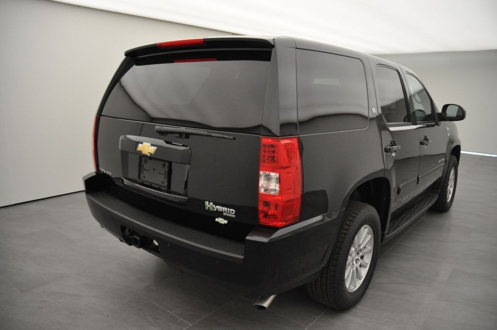 CHEVROLET Tahoe 6.0 Hybrid 2 Mode-image-5
