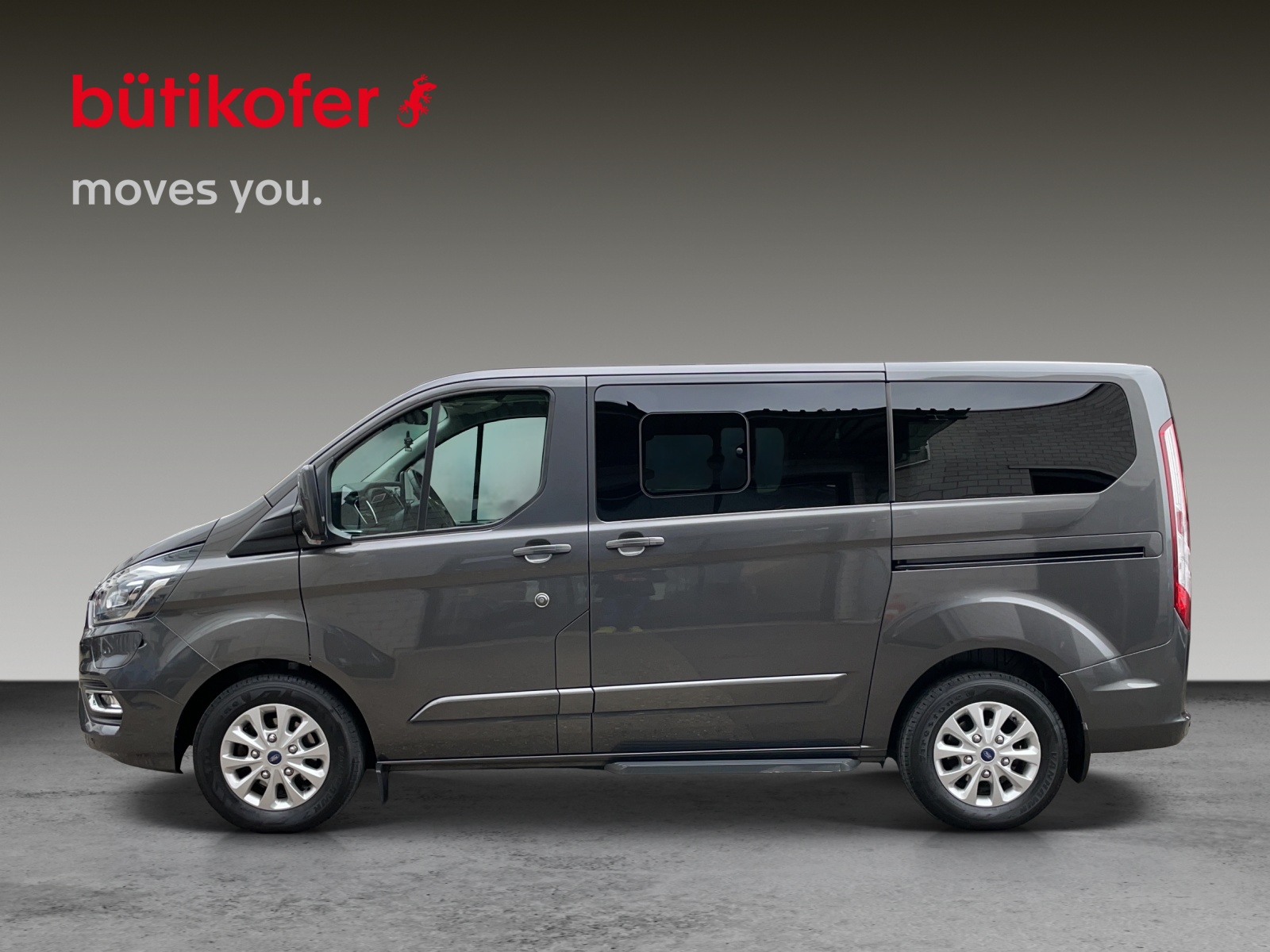 FORD Tourneo C Bus 320 L1 1.0 EcoBoost Titanium PHEV-image-2