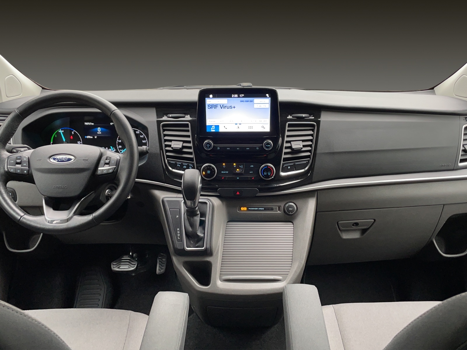 FORD Tourneo C Bus 320 L1 1.0 EcoBoost Titanium PHEV-image-6