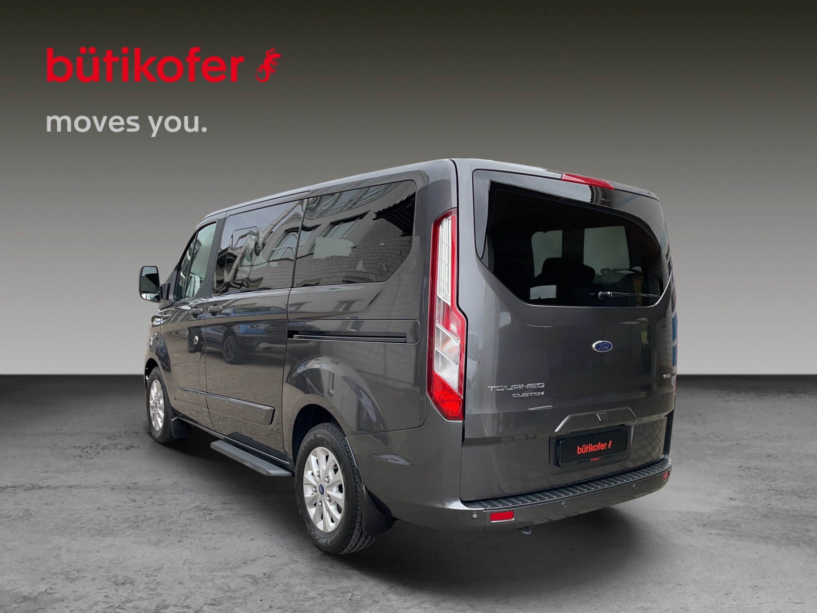 FORD Tourneo C Bus 320 L1 1.0 EcoBoost Titanium PHEV-image-3