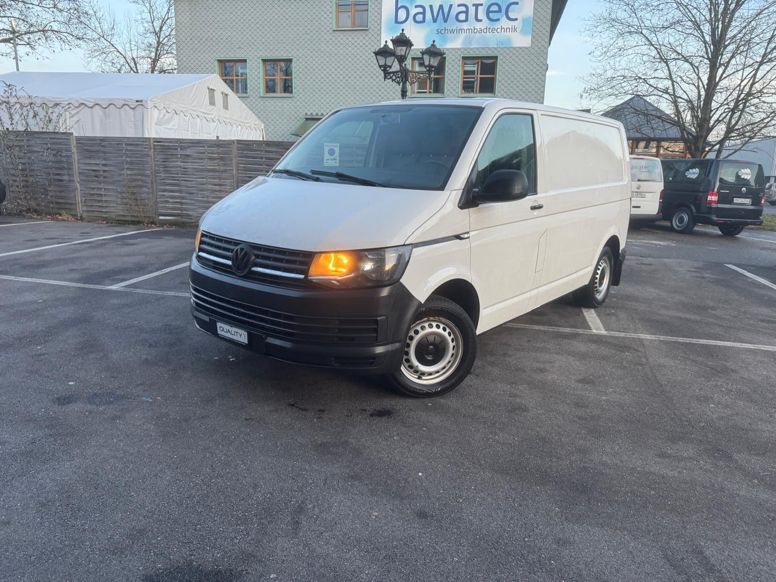 VW T6 2.0 TDI Entry