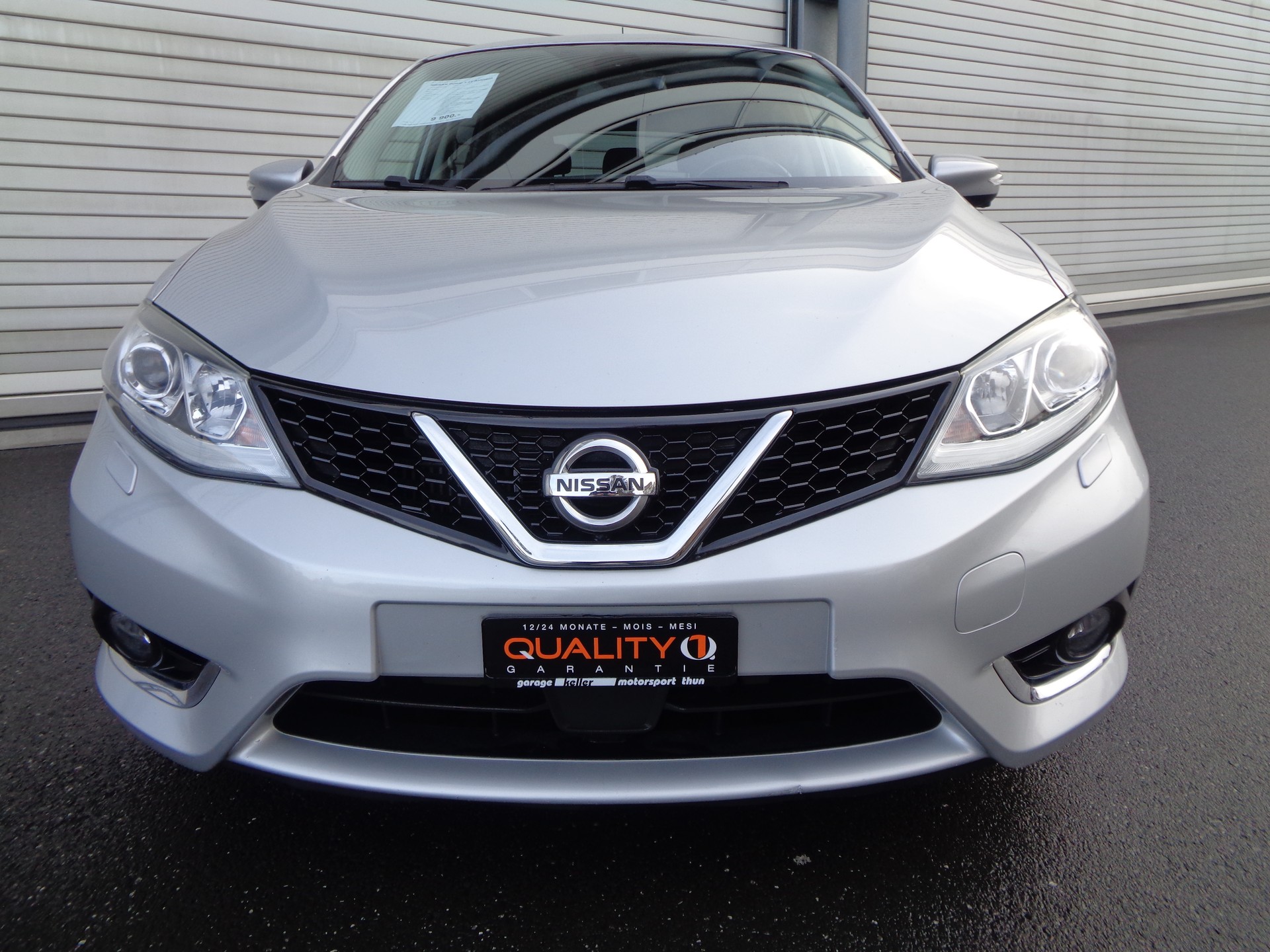 NISSAN Pulsar 1.2 DIG-T tekna Xtronic CVT-image-6