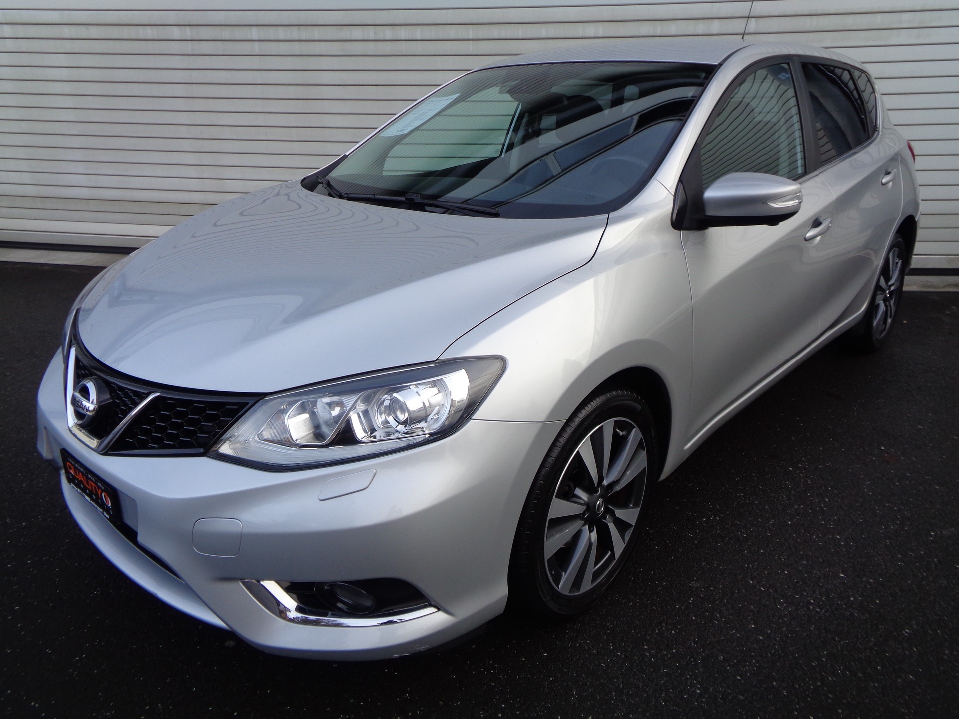NISSAN Pulsar 1.2 DIG-T tekna Xtronic CVT