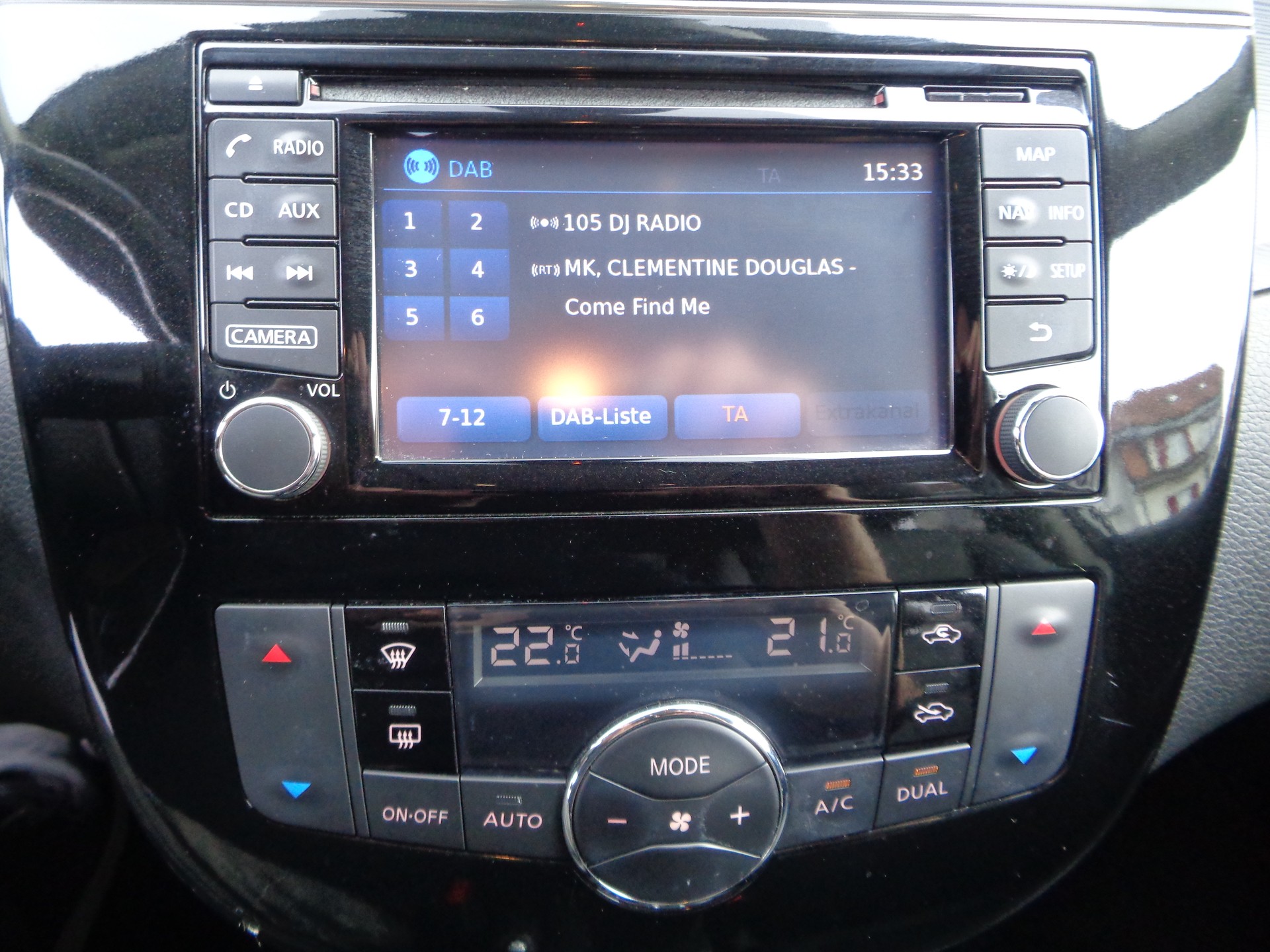 NISSAN Pulsar 1.2 DIG-T tekna Xtronic CVT-image-13