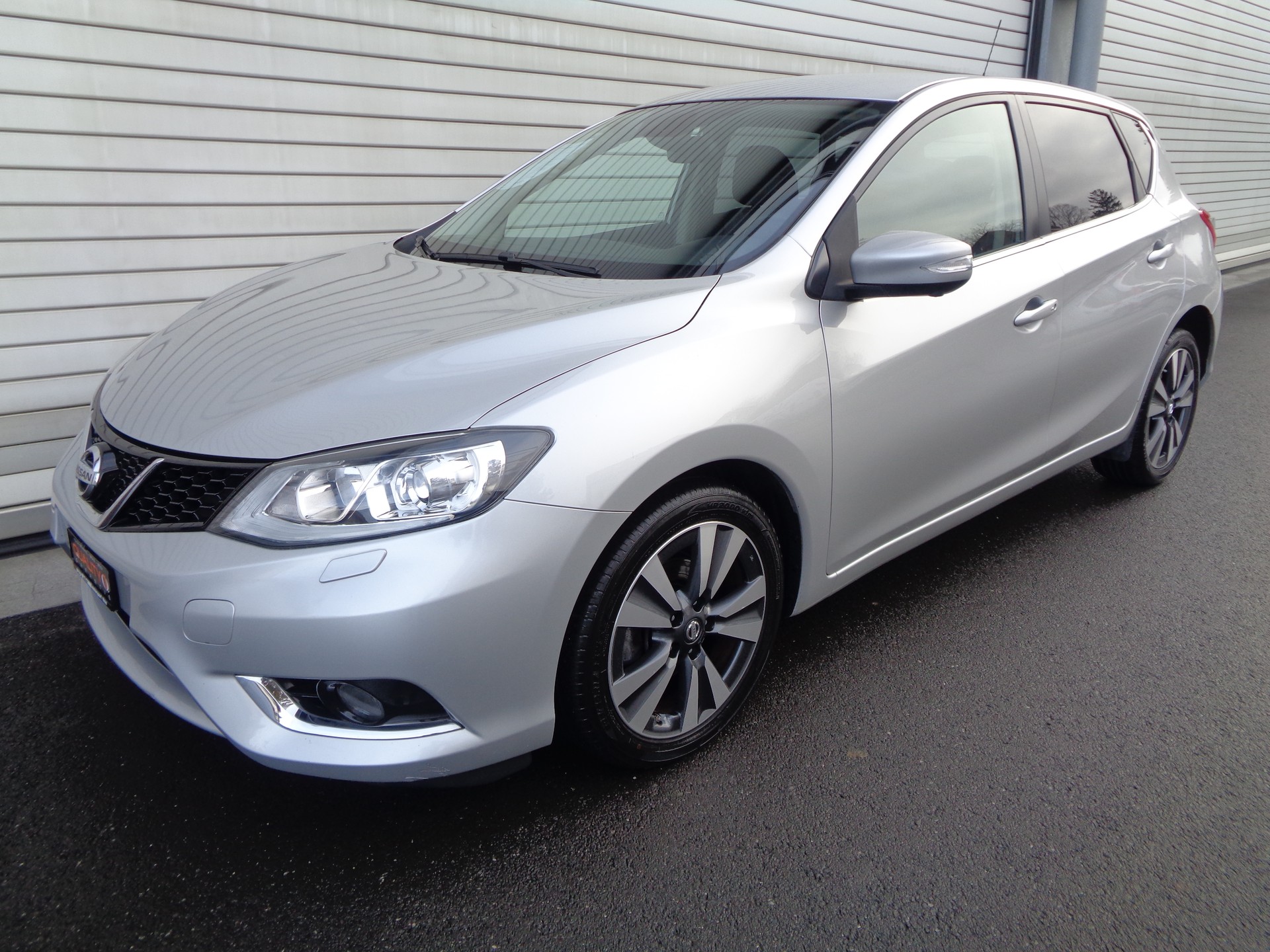 NISSAN Pulsar 1.2 DIG-T tekna Xtronic CVT-image-10