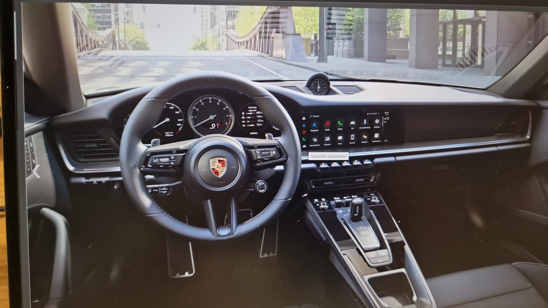 PORSCHE 911 Carrera 4 Cabriolet PDK-image-5