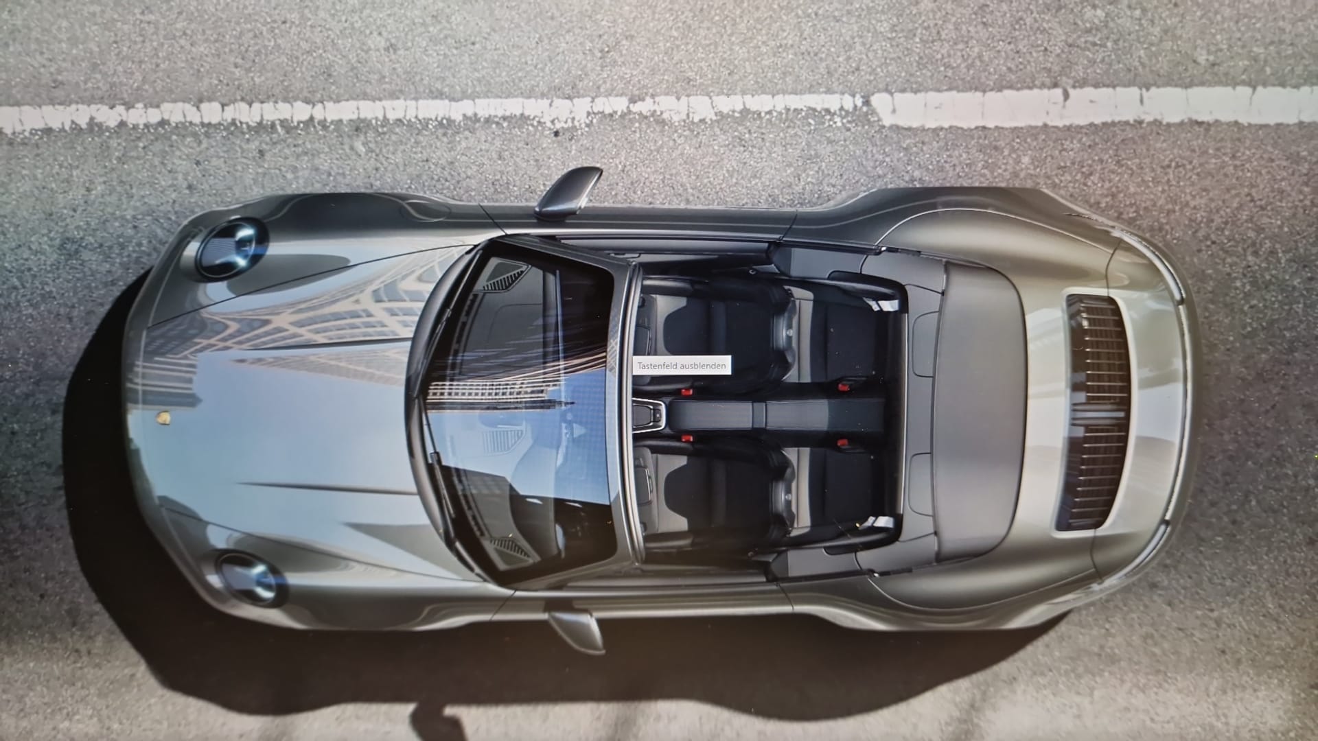 PORSCHE 911 Carrera 4 Cabriolet PDK-image-7