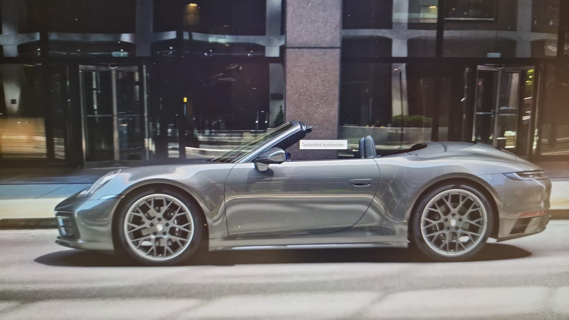 PORSCHE 911 Carrera 4 Cabriolet PDK-image-2
