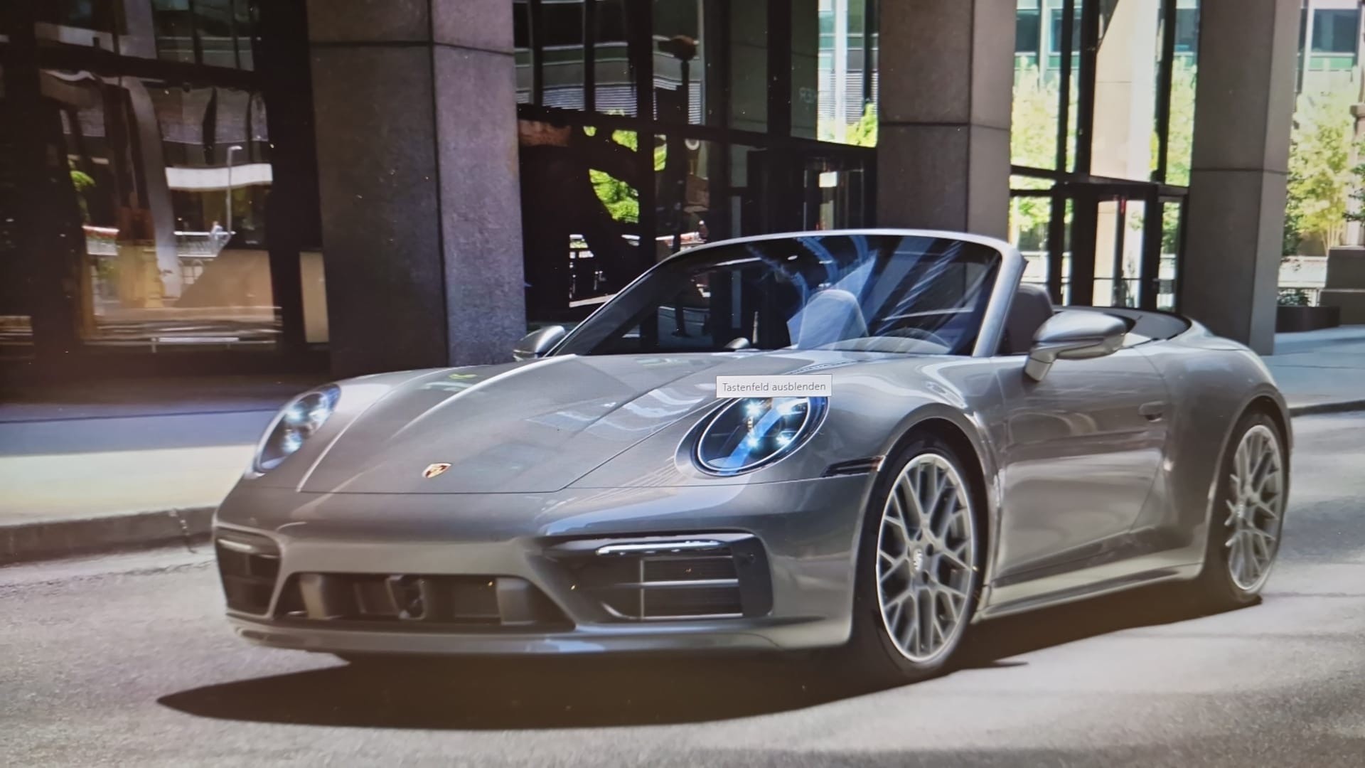 PORSCHE 911 Carrera 4 Cabriolet PDK-image-3