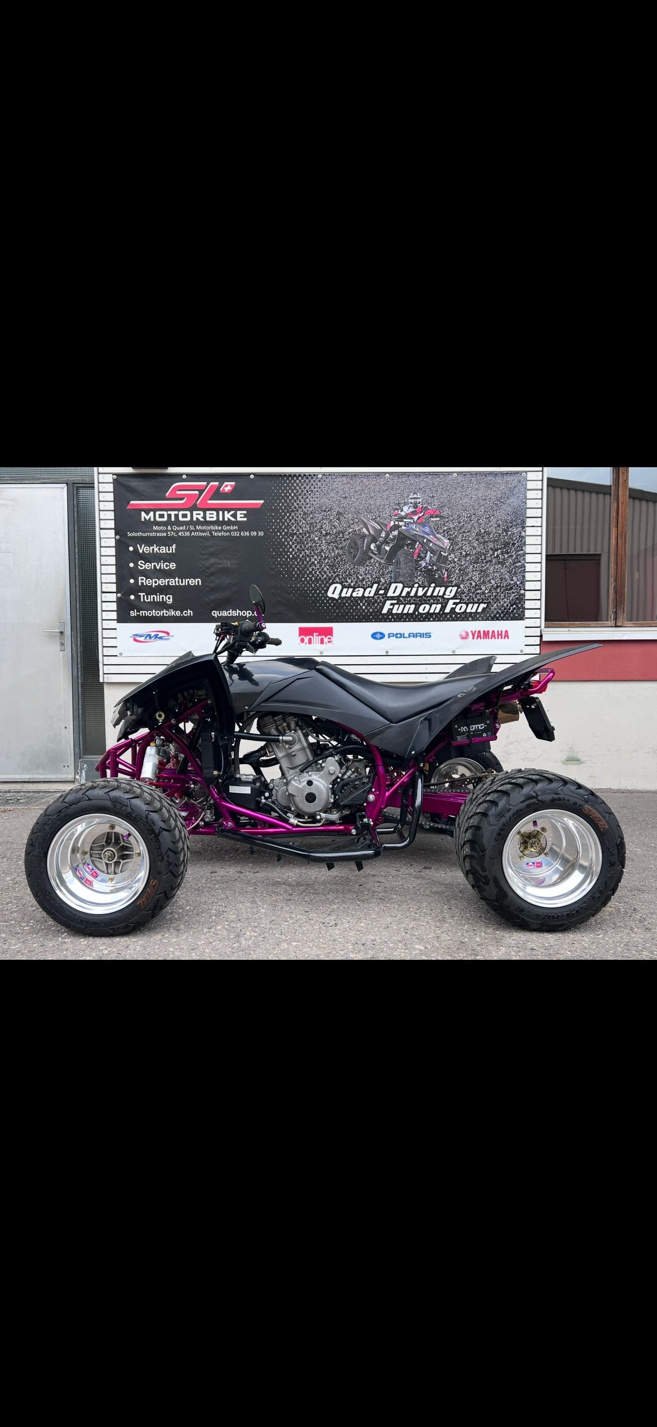 SMC (SM) Ram 520 RR Racing Edition