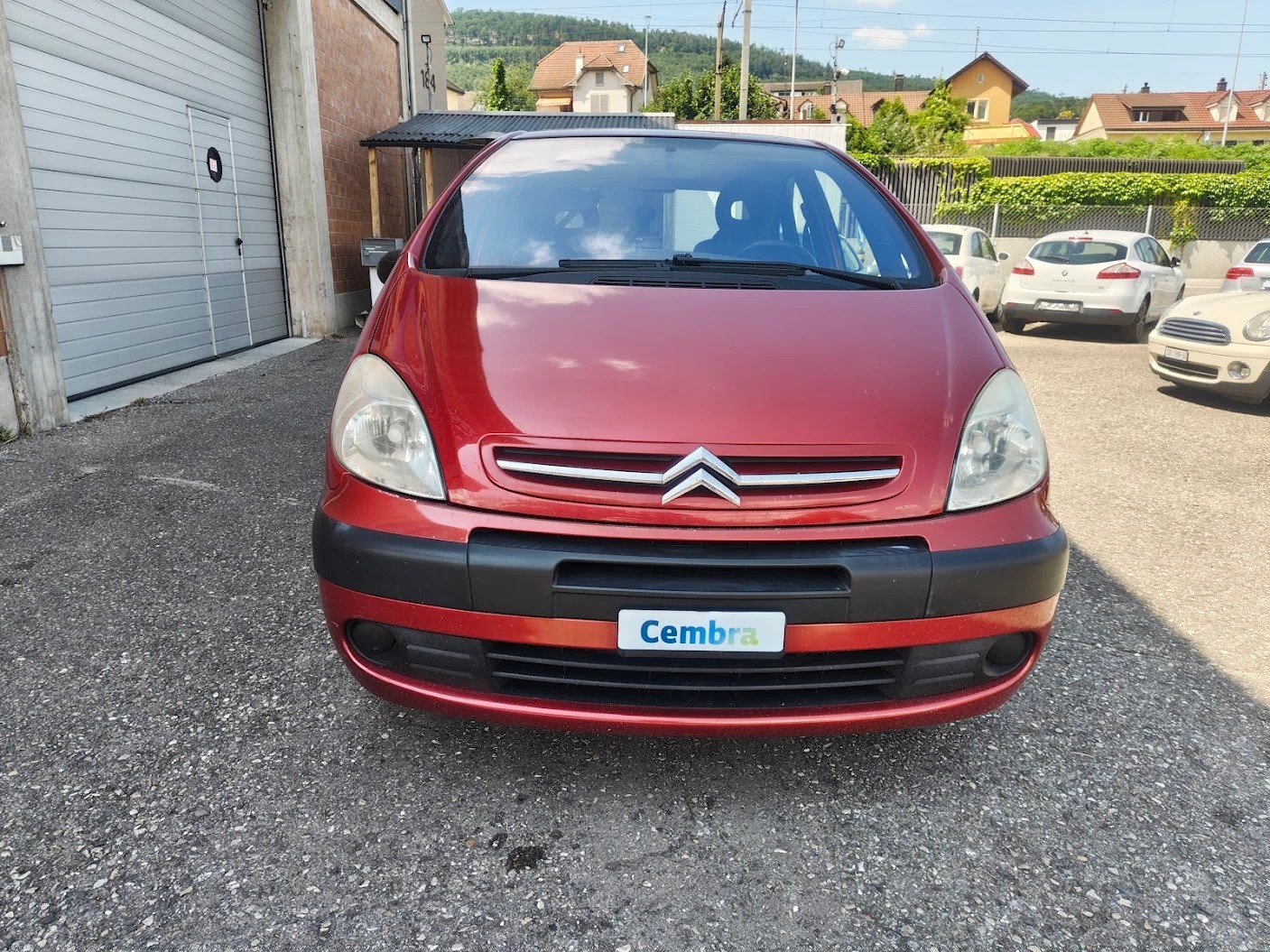 CITROEN Xsara Picasso 1.6i 16V Exclusive-image-8