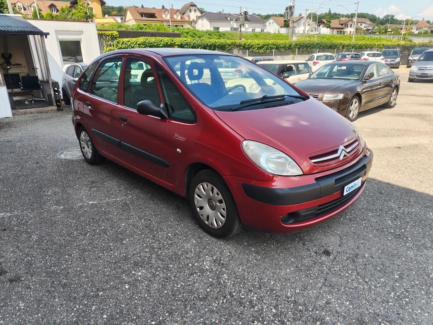 CITROEN Xsara Picasso 1.6i 16V Exclusive-image-3